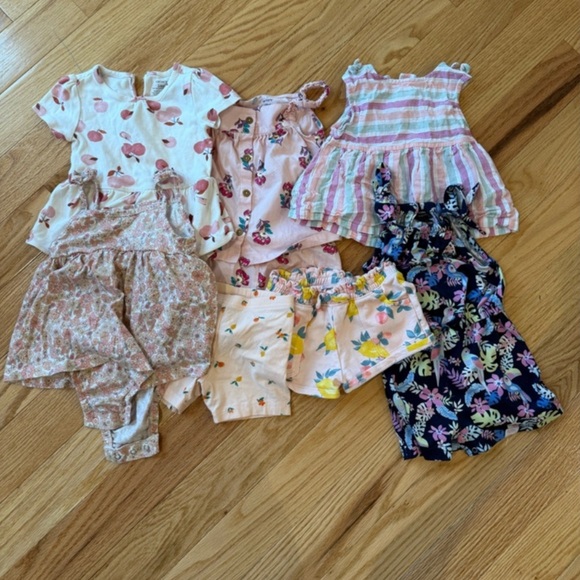 Carter's Other - 18-24 month girls bundle